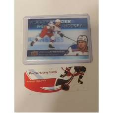 H-10 Alexis Lafreniere Hockey Heroes 2021-22 Tim Hortons UD Upper Deck 